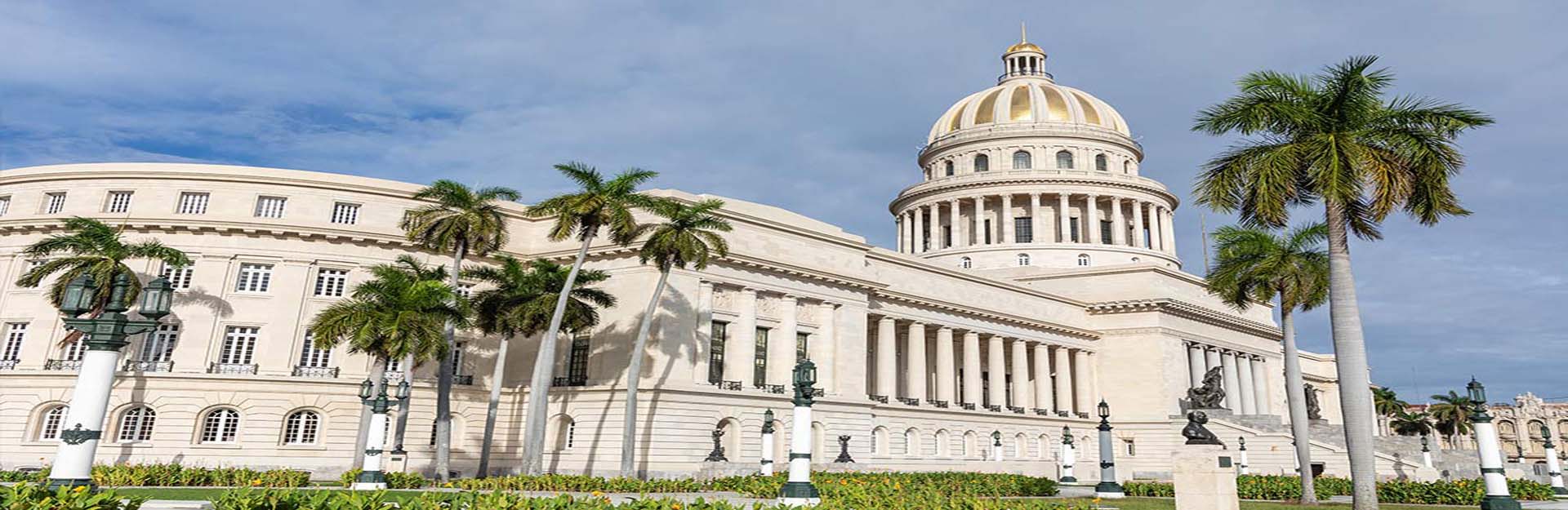 Capitol of Havana, Cuba Travel